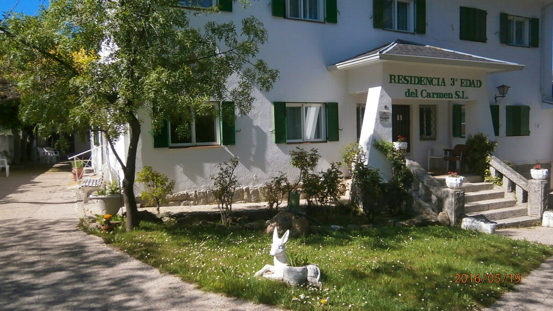 Residencia Para Mayores del Carmen #3