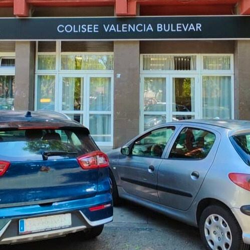 Centro de día Colisee Bulevar #3