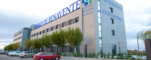 Residencia Ciudad De Benavente