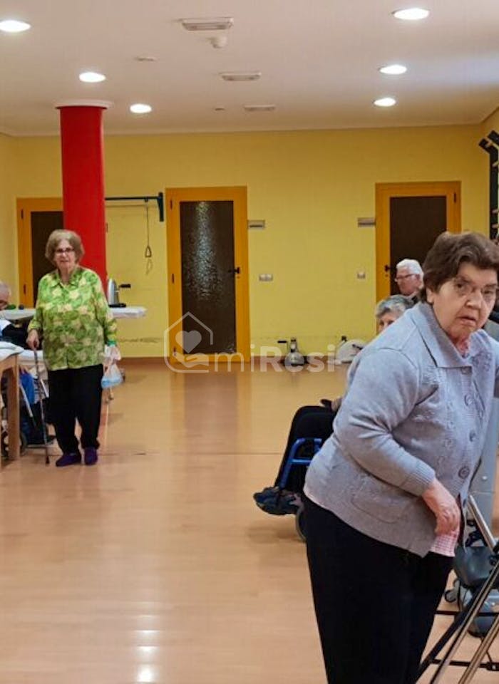 Residencia Ciudad De Benavente 15