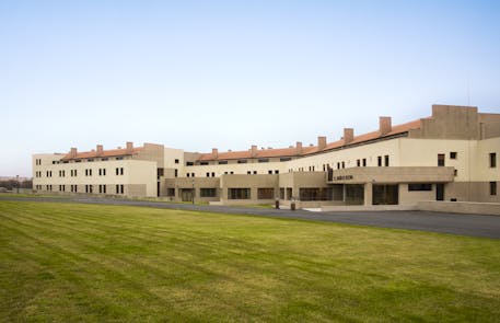 Residencia El Jardin De Segovia Residencia El Jardin De Segovia