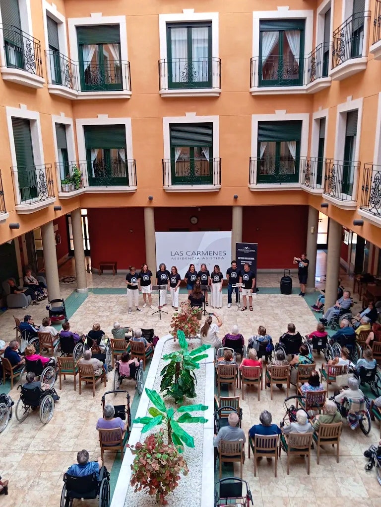 Centro de dia Colisee Las Carmenes #3