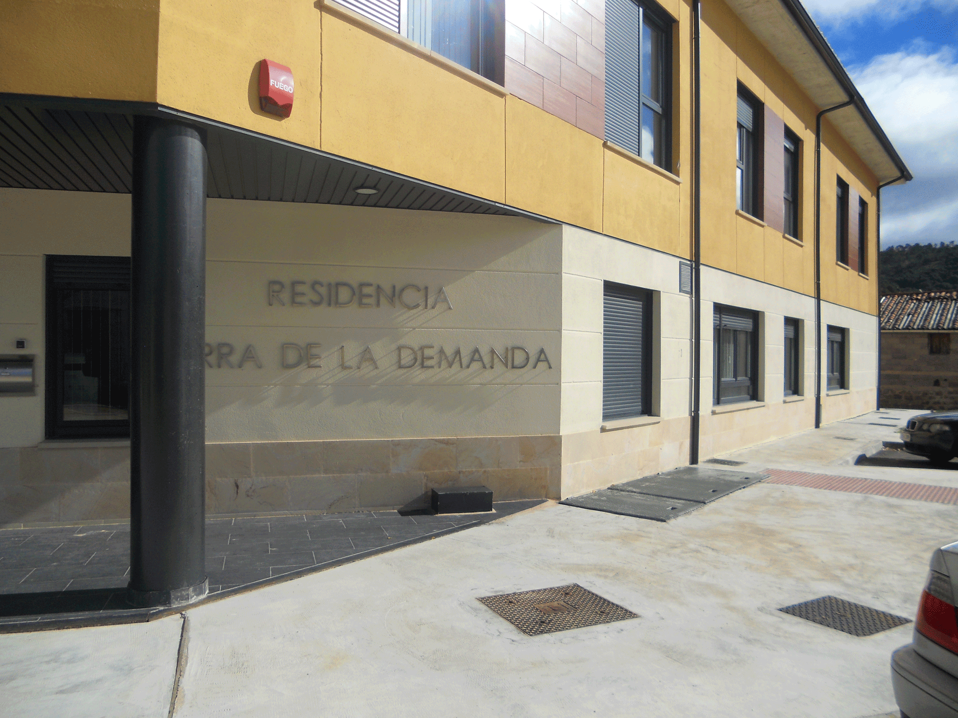Residencia Sierra De La Demanda #2