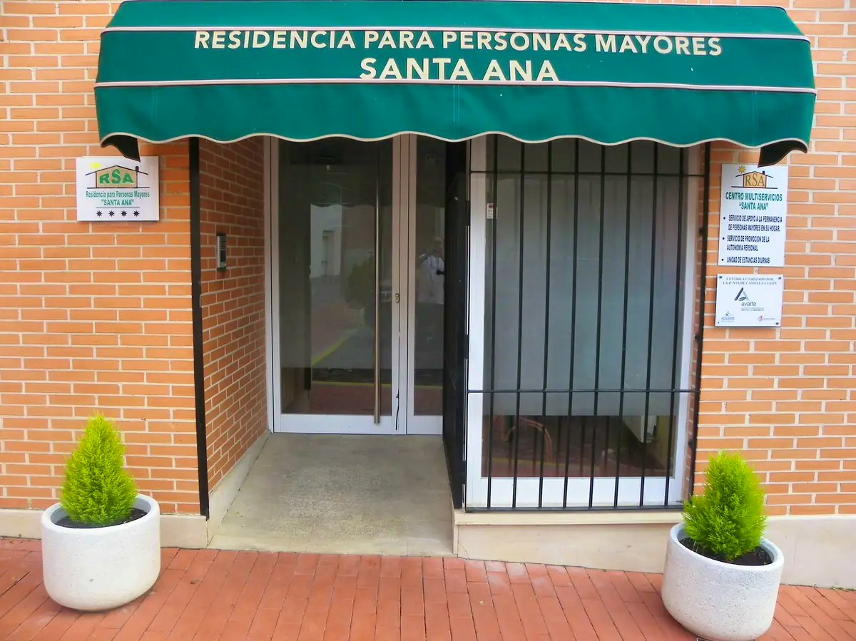 Residencia Santa Ana #2