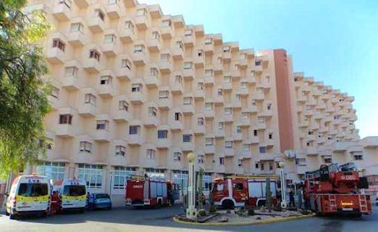 Residencia De Tercera Edad Alacant