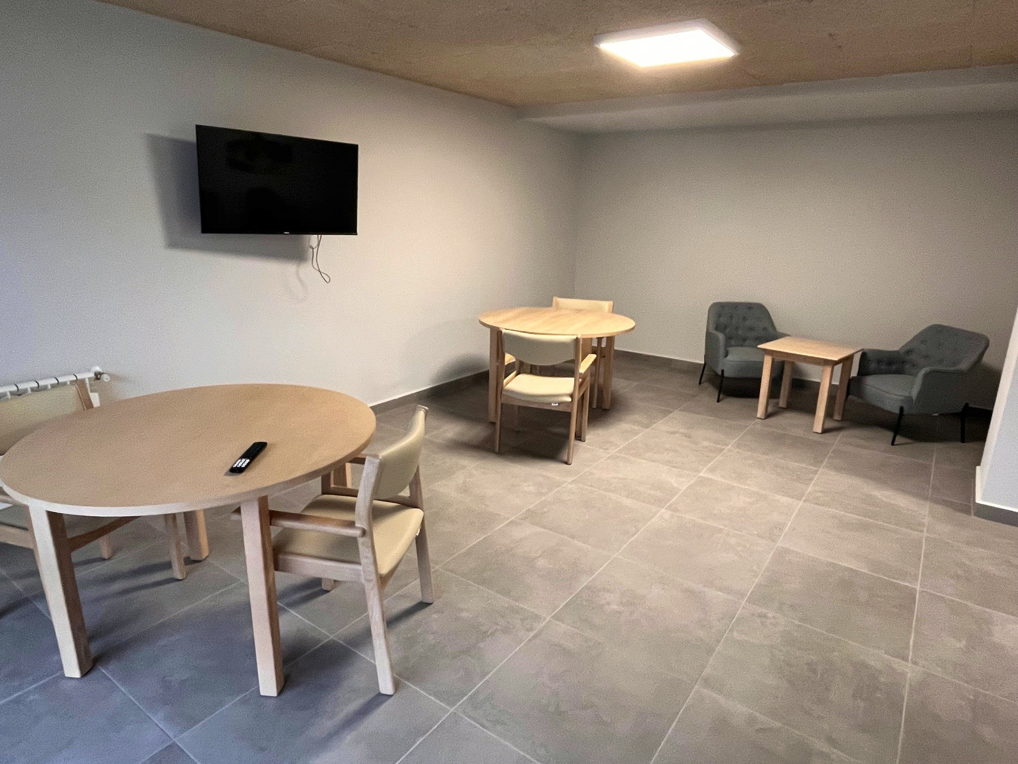 Residencia de Mayores de Meis Pontevedra #2