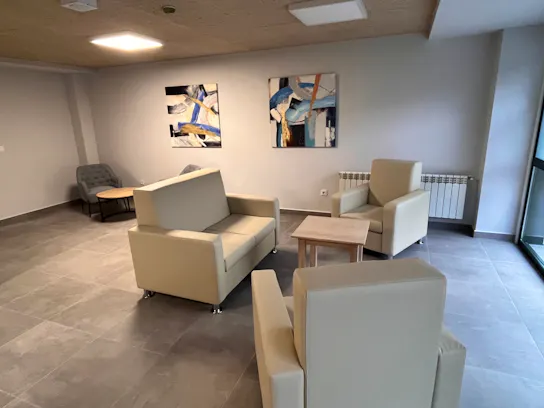Residencia de Mayores de Meis Pontevedra