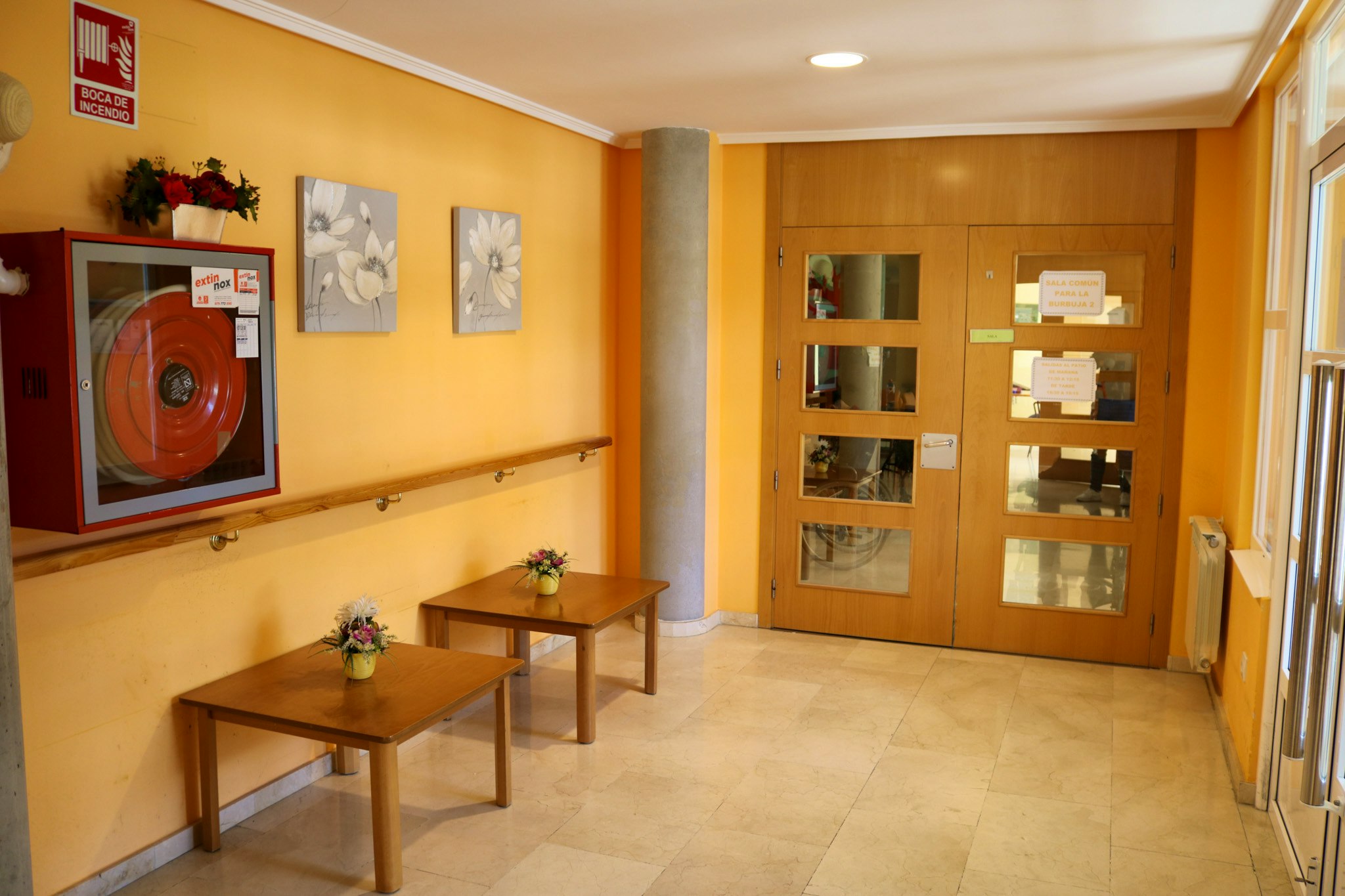 Residencia Mimara La Solana #2