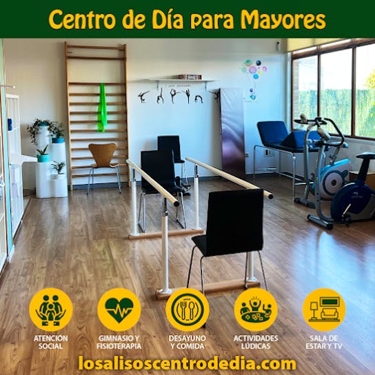 Centro de Dia Los Alisos