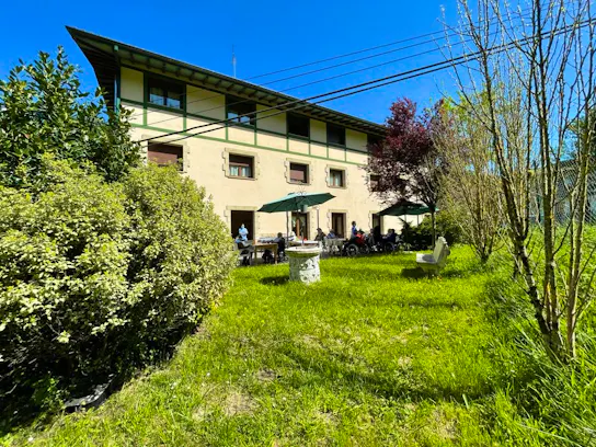 Residencia Arbildu