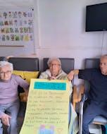 Acolliment A La Vellesa I en miResi