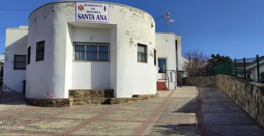 Centro de día Santa Ana Garciaz