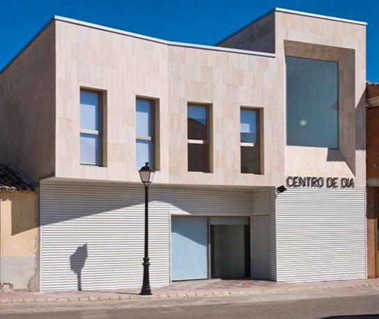 Centro de día Munera