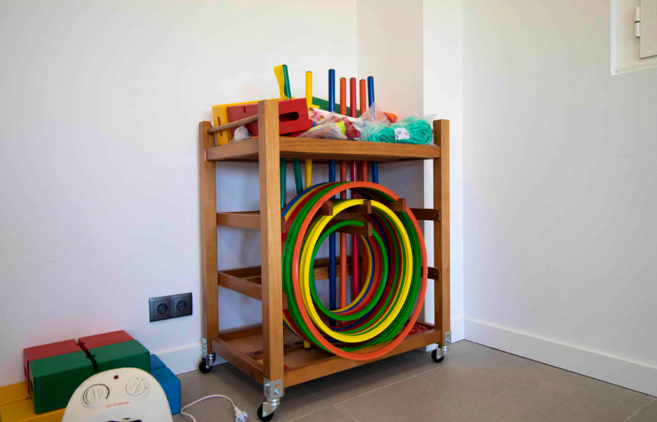 Centro de Día Aratoy para personas con autismo #3