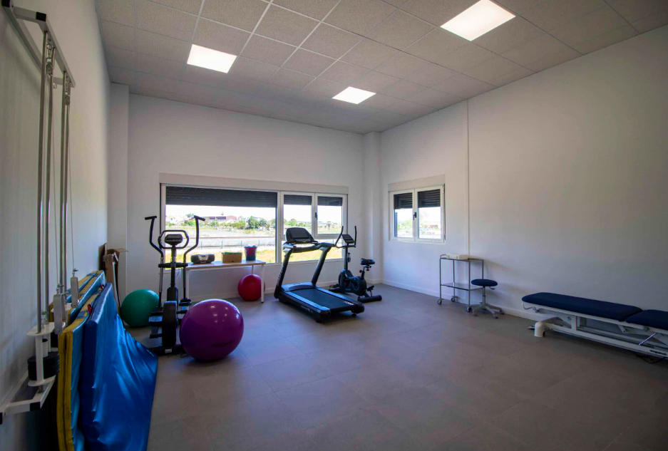 Centro de Día Aratoy para personas con autismo #4