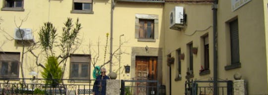 Vivienda de la Tercera Edad Cristo del Cordero