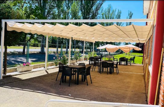 Residencia Aguilafuente