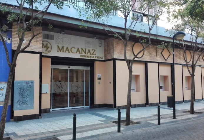 Centro de día Macanaz #2