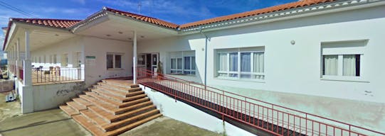 Residencia de Deleitosa