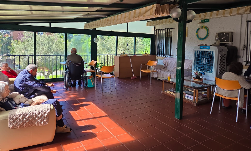 Residencia Geriátrica Virgen de la Caridad del Cobre #4