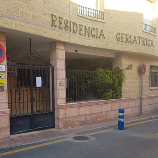 Residencia Geriatrica Santa Barbara #1