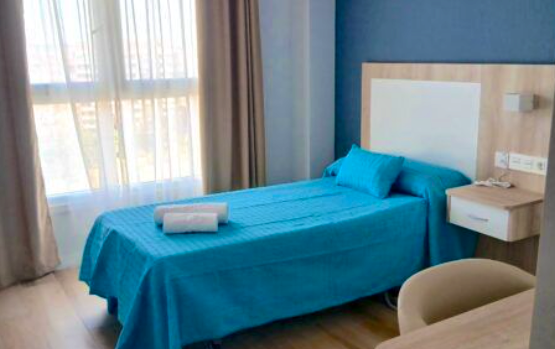 Residencia Mimara Zaragoza Delicias #1