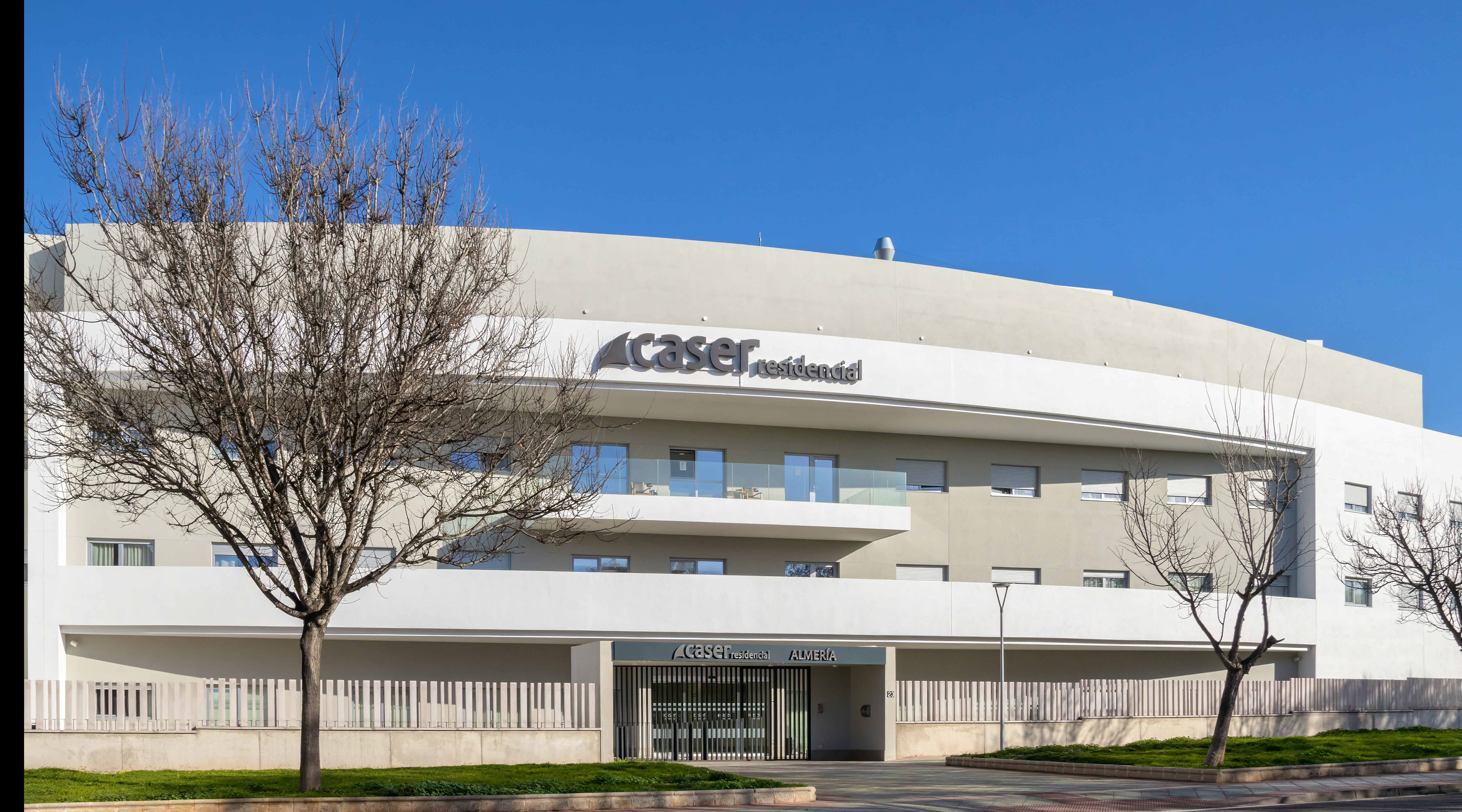 Caser Residencial Almería #2