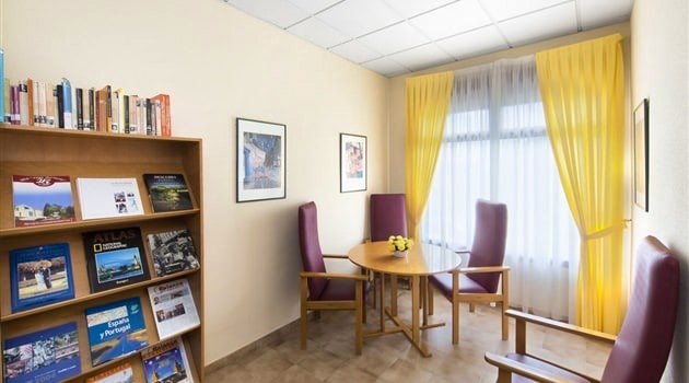 Centro De Día Clece Virgen Del Bustar #2