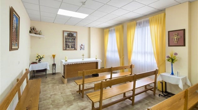 Centro De Día Clece Virgen Del Bustar #4