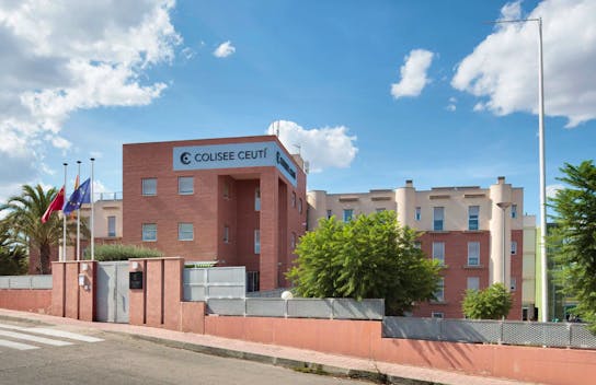 Centro De Día Colisée Ceutí