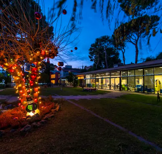 Centro Residencial Putxet