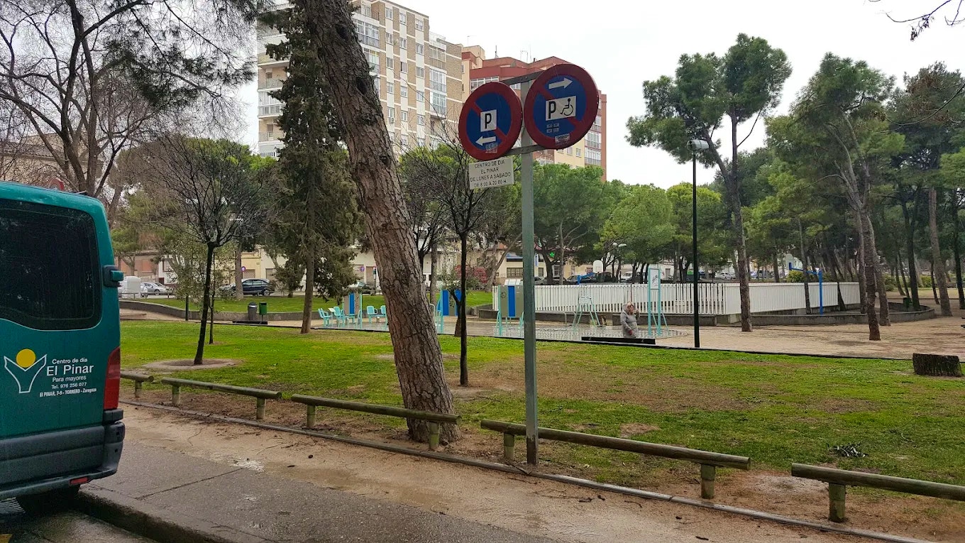 Centro de Día El Pinar #1