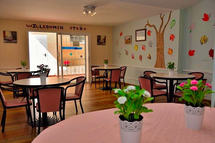 Centro de Día Granada Andalusí #1