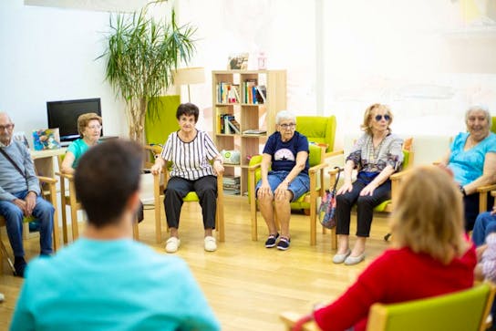 Salus Mayores Chamartín