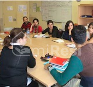 Grupo 5 Centro Residencial de Rehabilitación #1