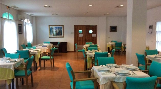 Residencia de Mayores Fuente Alegre Grupo 5 #3