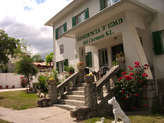 Residencia Para Mayores del Carmen