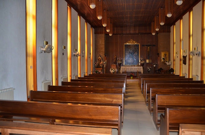 Residencia Santa Maravillas de Pozuelo de Alarcón #4