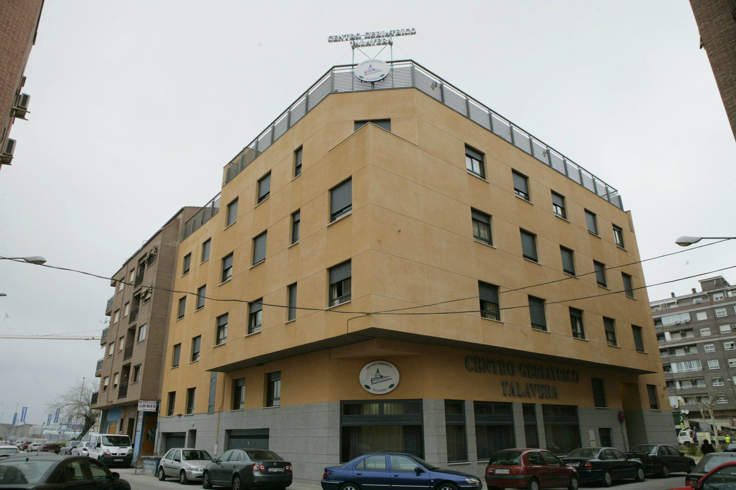 Residencia Mimara Talavera #3