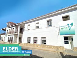 Residencia Elder Miguel de Cervantes en miResi