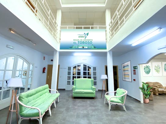 Residencia Elder Miguel de Cervantes