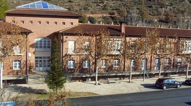 Residencia de Mayores Fuente Alegre Grupo 5 #2