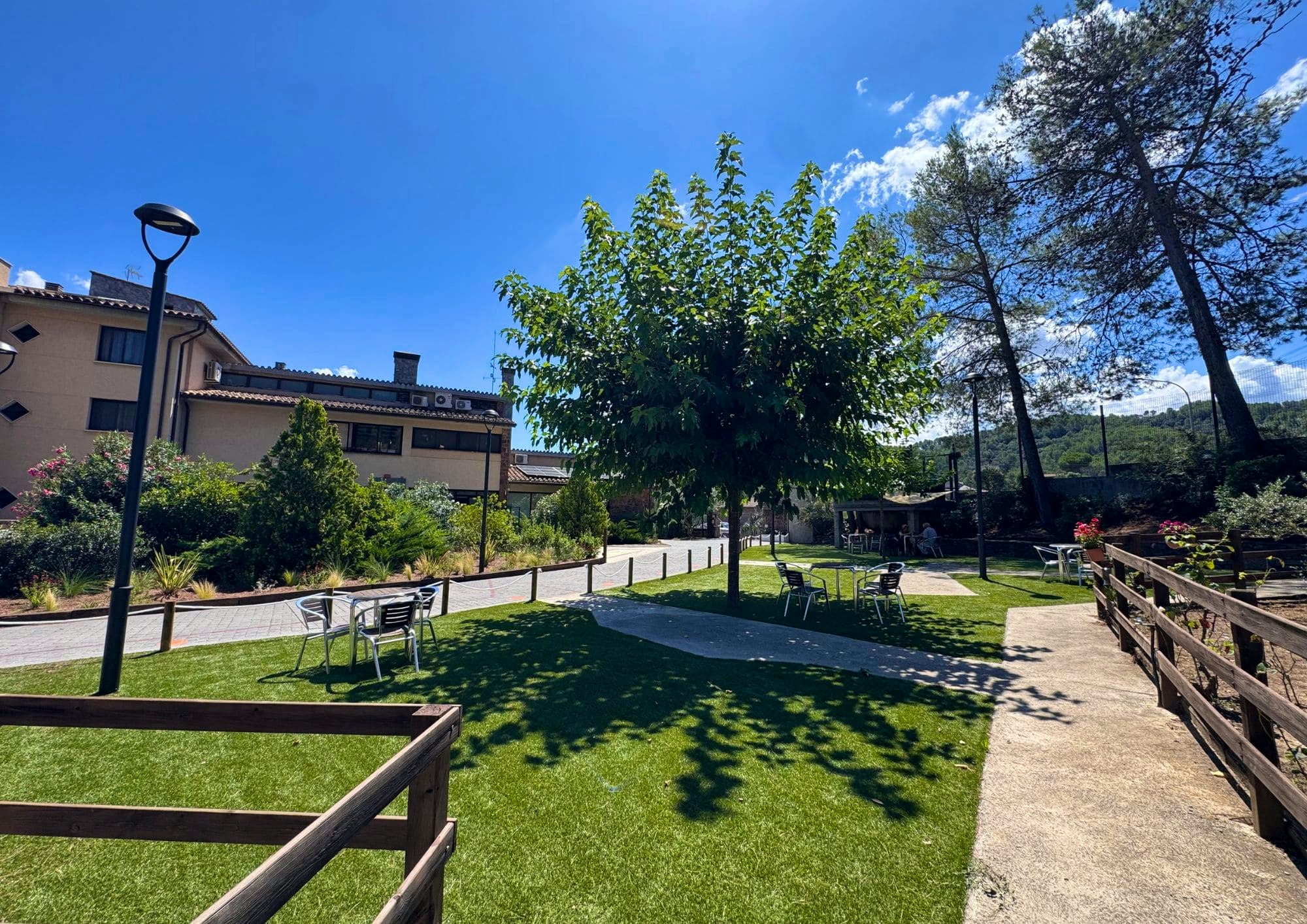 Centro De Día Palau De Can Sunyer #1