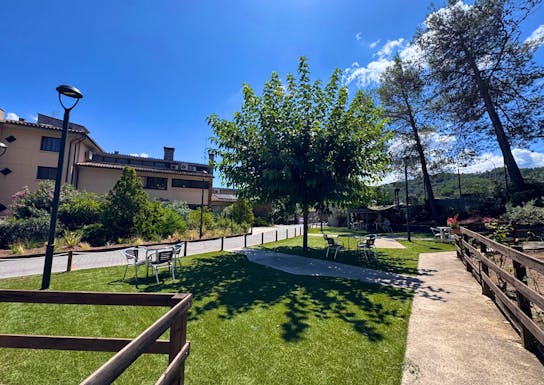 Centro De Día Palau De Can Sunyer