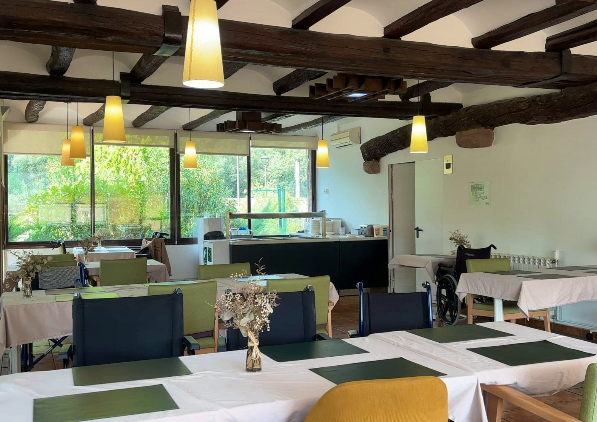 Centro De Día Palau De Can Sunyer #4