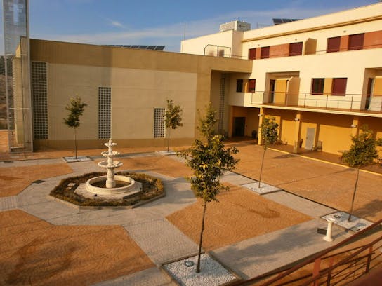 Centro De Día Virgen De La Capilla