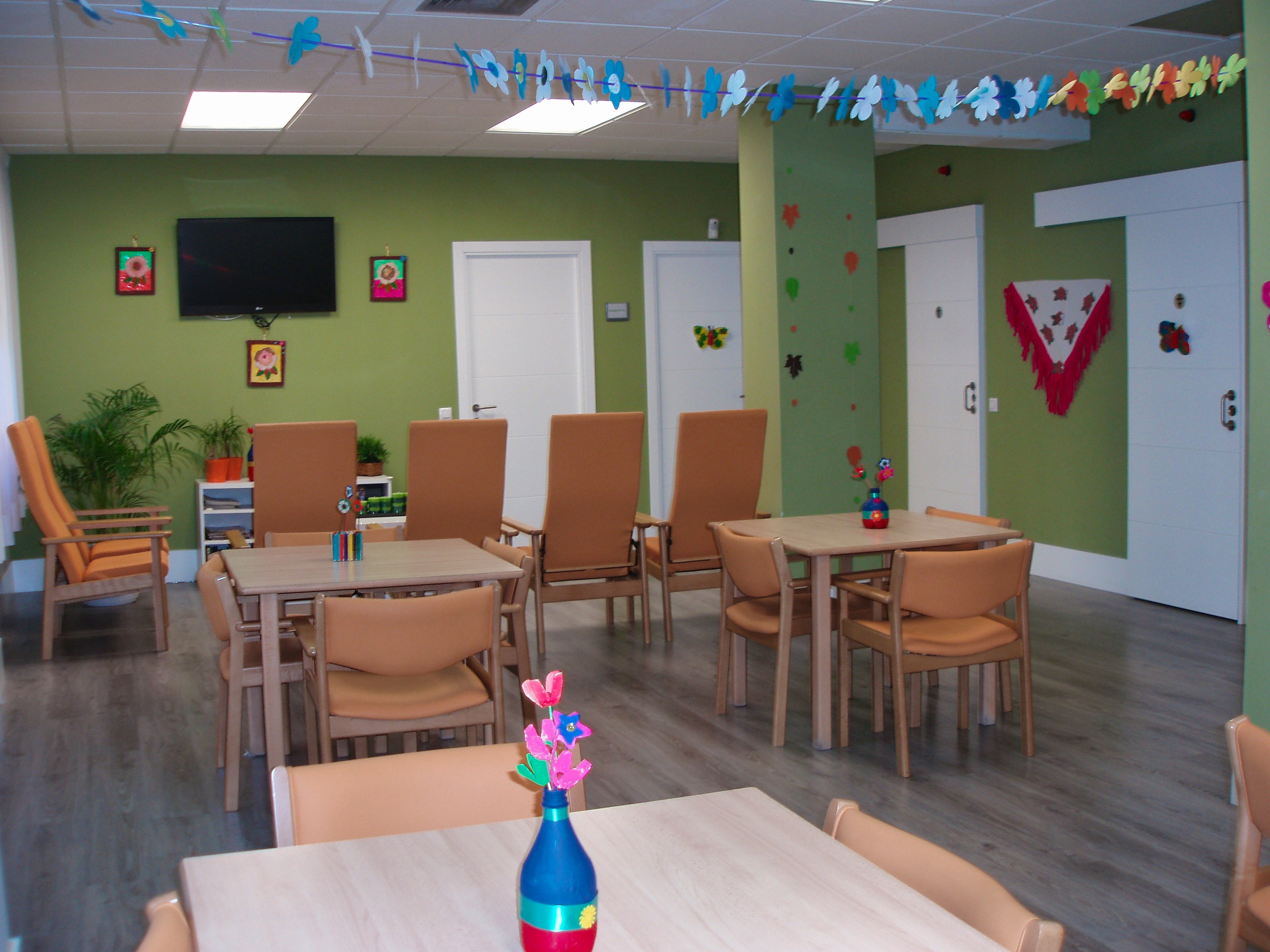 Centro de día Parque de las Avenidas #3