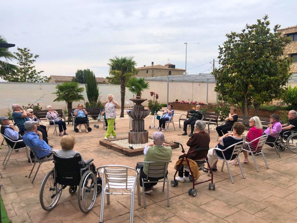 Centro de día Sant Josep de Malpartit #2