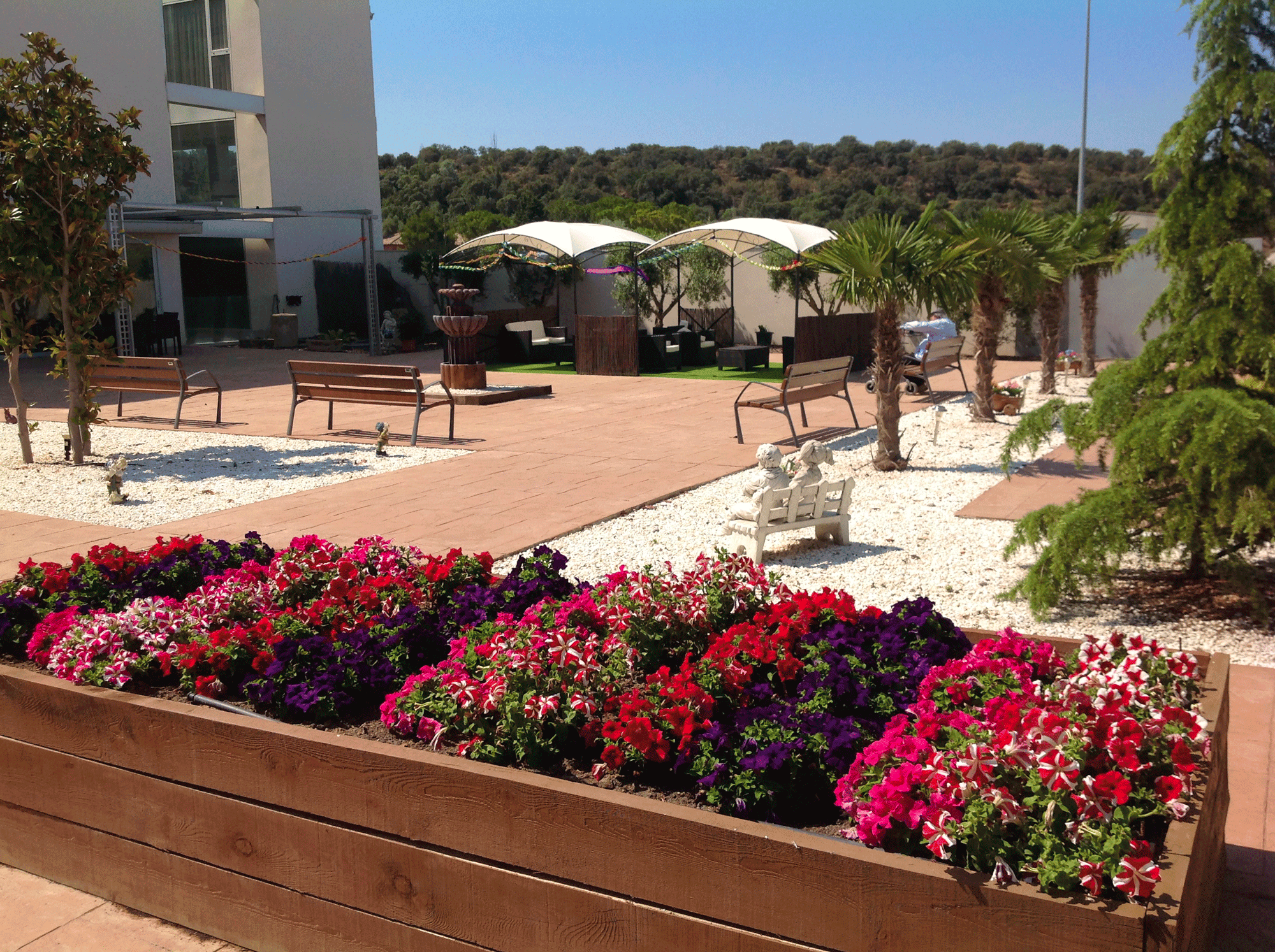 Centro de día Sant Josep de Malpartit #3