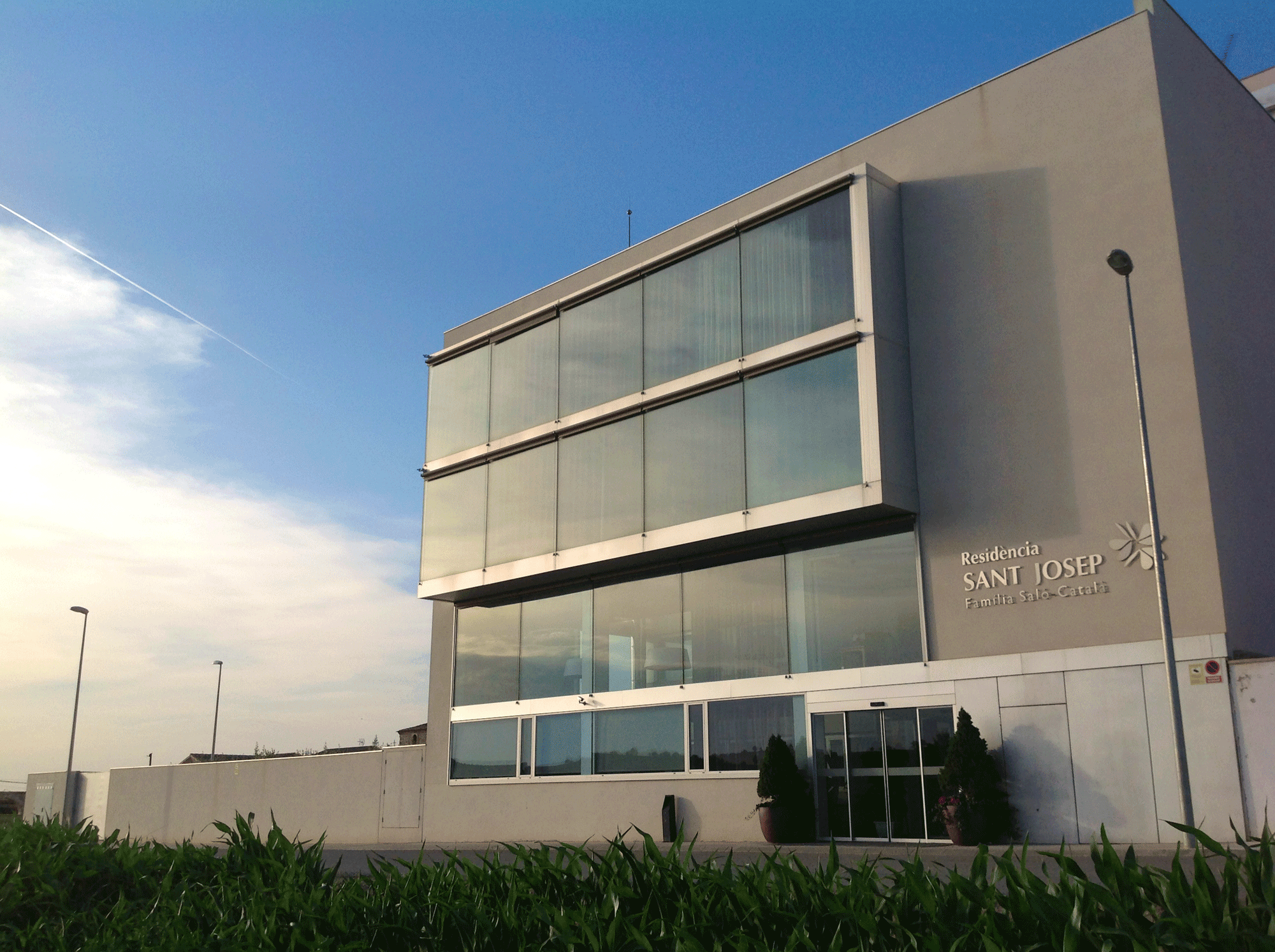 Centro de día Sant Josep de Malpartit #1